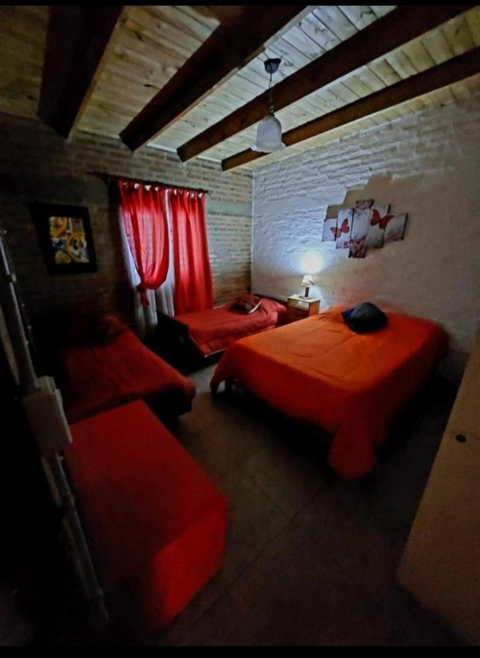 Cabana Olga RSA Buitenkant foto